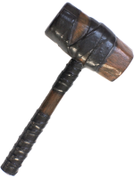 Holzhammer "Ork"
